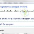 حل مشکل “Windows Explorer Has Stopped Working” در ویندوز حتماً تا بحال ارور has stopped working را به هنگام اجرای گیم ها یا برخی نرم افزار های گرافیکی مشاهده کرده […]